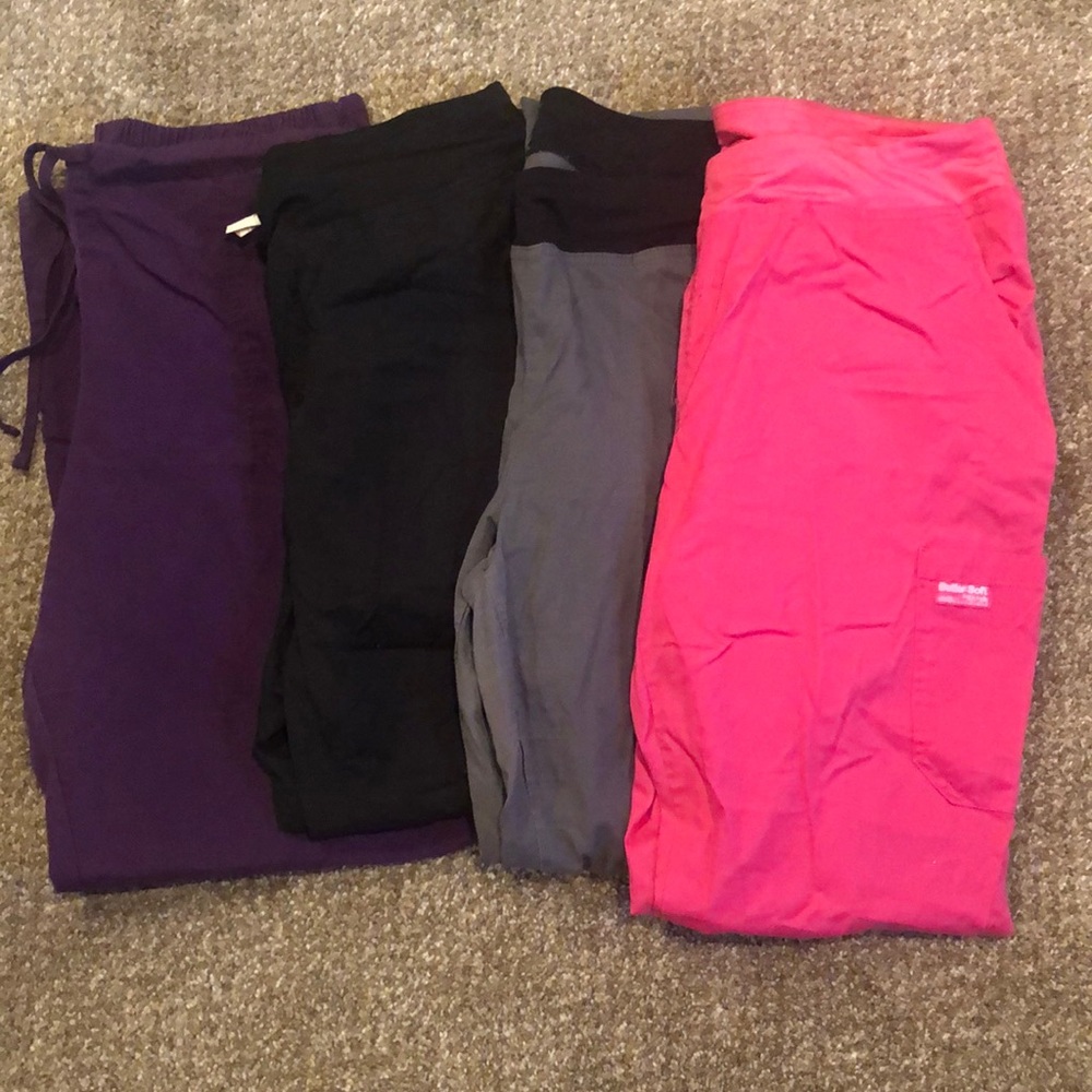 Scrubs pants